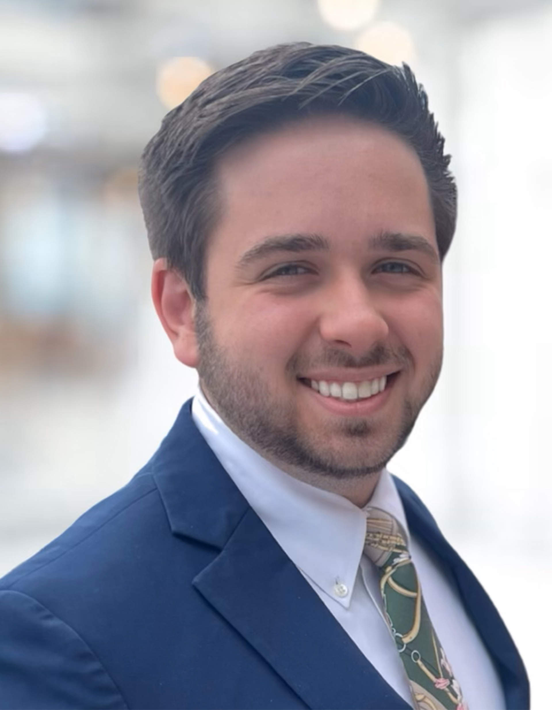 Headshot of Alex North